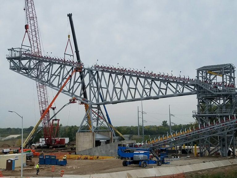 Beltless Conveyor Systems Mid City Steel Of La Crosse Wi