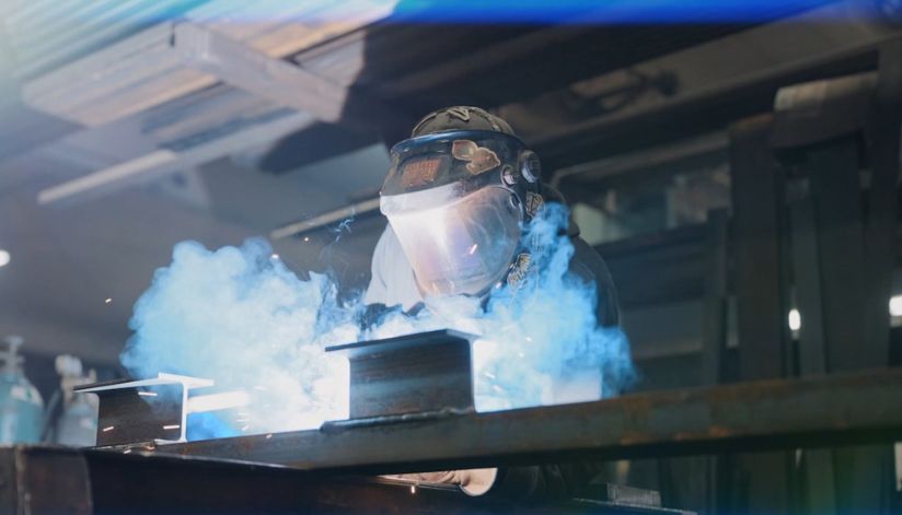 mid-city-steel-tough-job-team-engineering-excellence-welder-mask-safety